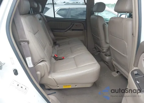 2004 Toyota Sequoia Limited V8 from USA, damaged, VIN 5TDZT38A24S223270